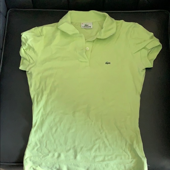 Lacoste polo in size 36 - Picture 2 of 7